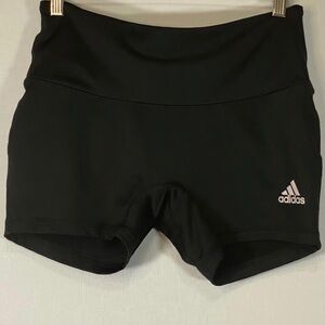 Adidas Climalite Black Biker Running Swim Shorts